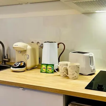 Appartement Terra Oc